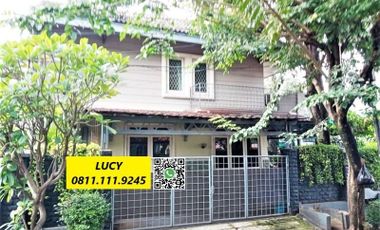 Rumah Hoek Easy Acces di Bintaro Pesanggrahan, 4263-LR 0811111----