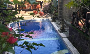 Rumah Mewah Denpasar 565m2 + Pool | 7,9 M Nego