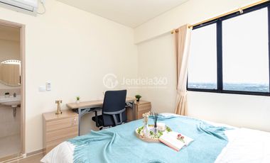 Disewakan Apartemen Meikarta tipe 4BR Full Furnished | MEIE007