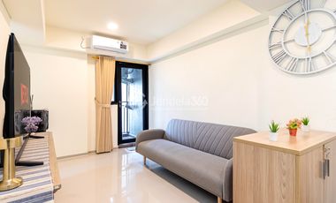 Disewakan Apartemen Meikarta tipe 4BR Full Furnished | MEIE007