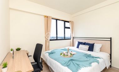Disewakan Apartemen Meikarta tipe 4BR Full Furnished | MEIE007