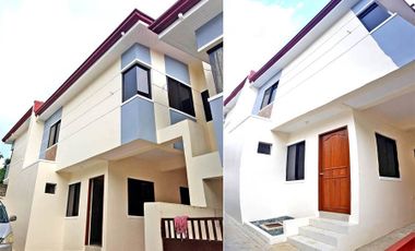 AMPARO SUBD. RFO 3BR SINGLE ATTACHED HOUSE NEAR SM FAIRVIEW