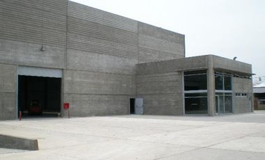 Nave Logística 3.400 m2 - El Triangulo de San Eduardo