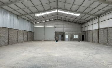 RENTA DE BODEGA PRIV  ALLENDE