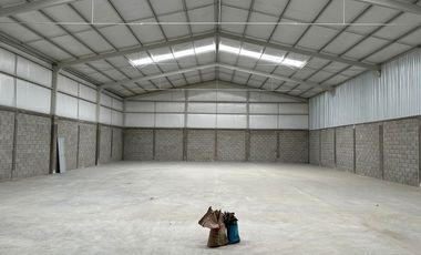 RENTA DE BODEGA PRIV  ALLENDE