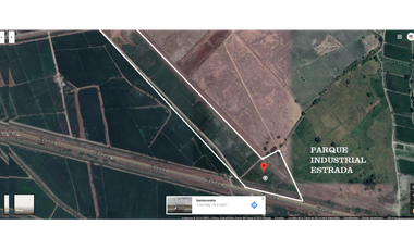 Samborondón la Avenida Miguel Yunes terreno industrial 125000 m2