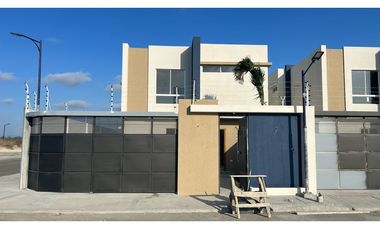 CASAS MODERNAS A ESTRENAR  EN INDIGO RESIDENCIAS
