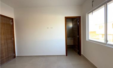 CASAS MODERNAS A ESTRENAR  EN INDIGO RESIDENCIAS