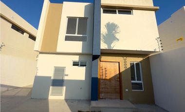 CASAS MODERNAS A ESTRENAR  EN INDIGO RESIDENCIAS
