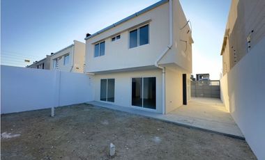 CASAS MODERNAS A ESTRENAR  EN INDIGO RESIDENCIAS