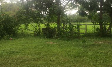 finca en arriendo en via baranoa. Cod A2700