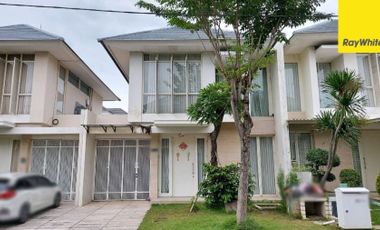 Rumah Dijual & Disewakan 2 Lantai Lokasi di The Mansion Pakuwon Indah