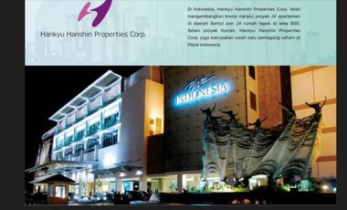 Springhill Yume Lagoon serpong view Danau by Japan Corp