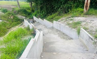 Venta de Lote en el sector de la Mesa de Los Santos, área 1250 mt. Cod V18696