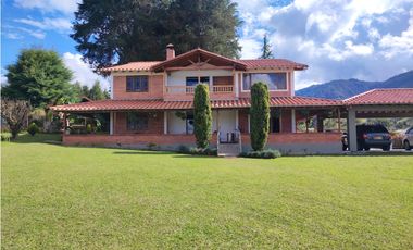 Casa Campestre Carmen Viboral Campo Alegre