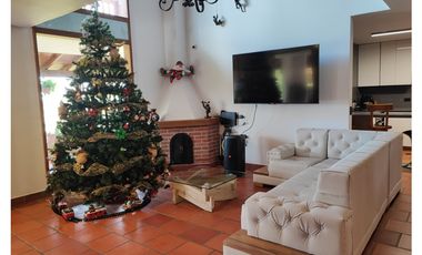 Casa Campestre Carmen Viboral Campo Alegre