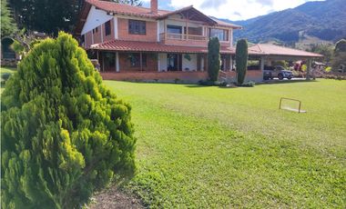 Casa Campestre Carmen Viboral Campo Alegre