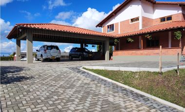 Casa Campestre Carmen Viboral Campo Alegre