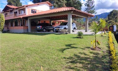 Casa Campestre Carmen Viboral Campo Alegre