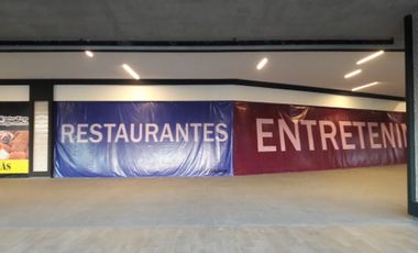 Local solo para restaurante en RENTA Plaza Citadina - El Pueblito Querétaro