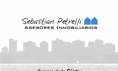 Excelente lote doble de 917 mts2 sobre Avda Pte Peron Villa Luzuriaga