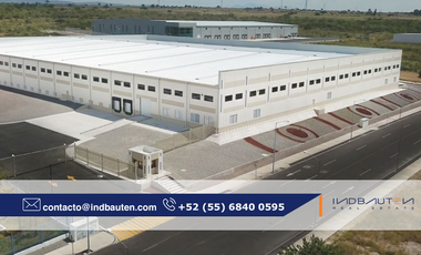 IB-GT0041 - Bodega Industrial en Renta en Apaseo El Grande, 13,780 m2