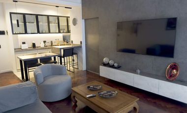 BALCARCE al 200, SAN TELMO. Alquiler temporario de 2 amplios ambientes de alta categoria.