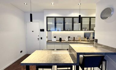 BALCARCE al 200, SAN TELMO. Alquiler temporario de 2 amplios ambientes de alta categoria.