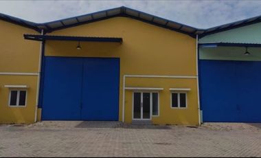 Gudang industri harga 2 M an, di Gresik Driyorejo krikilan