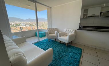 Se Arriendo Depto Año Corrido en La Herradura