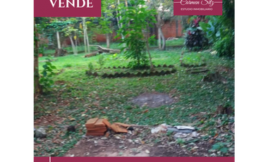 Excelente Terreno cercano al centro