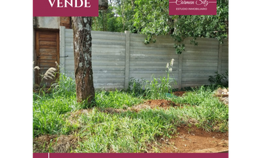 Excelente Terreno cercano al centro
