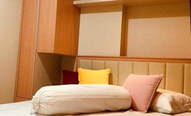 Apartemen Full Furnished Siap Huni Grand Asia Africa Karapitan Lengkong Bandung