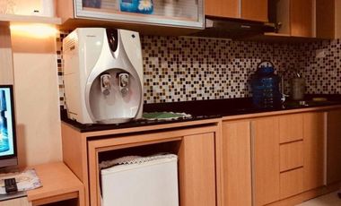 Apartemen Full Furnished Siap Huni Grand Asia Africa Karapitan Lengkong Bandung