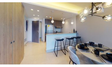 VENTA APARTAMENTO GREENWOOD TOWERS SAN MIGUELITO 3R MVH