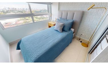 VENTA APARTAMENTO GREENWOOD TOWERS SAN MIGUELITO 3R MVH