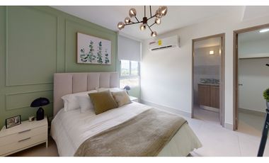 VENTA APARTAMENTO GREENWOOD TOWERS SAN MIGUELITO 3R MVH