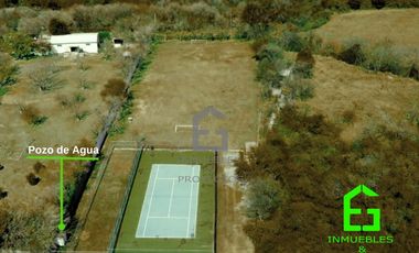 Canchas Deportivas  Zonna Carretera Nacional