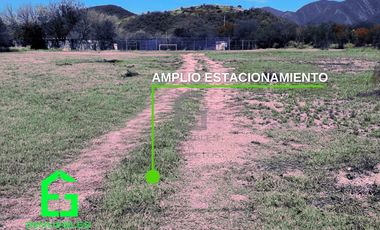 Canchas Deportivas  Zonna Carretera Nacional