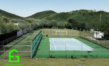 Canchas Deportivas  Zonna Carretera Nacional