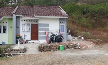RUMAH MURAH 100 JUTAAN VIEW SAWAH DI JOGJA TIMUR