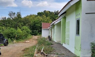 RUMAH MURAH 100 JUTAAN VIEW SAWAH DI JOGJA TIMUR