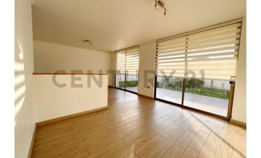 Se arrienda casa en Rosario de Peñuelas