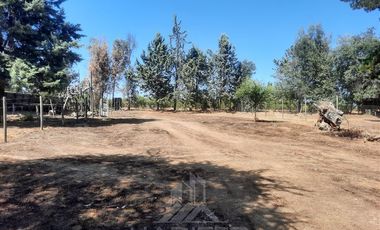 Sitio en Venta en Puente Alto - Itahue