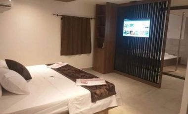 Motel en venta, sector Chone