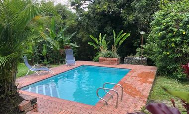 finca en venta en chinacota. Cod V28762