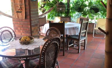 finca en venta en chinacota. Cod V28762