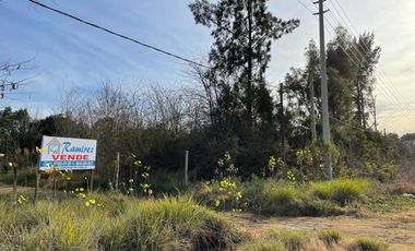 Excelente Terreno 8500 m2 En Venta - Marcos Paz