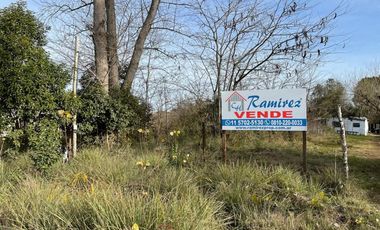 Excelente Terreno 8500 m2 En Venta - Marcos Paz