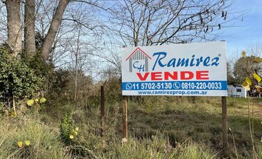 Excelente Terreno 8500 m2 En Venta - Marcos Paz